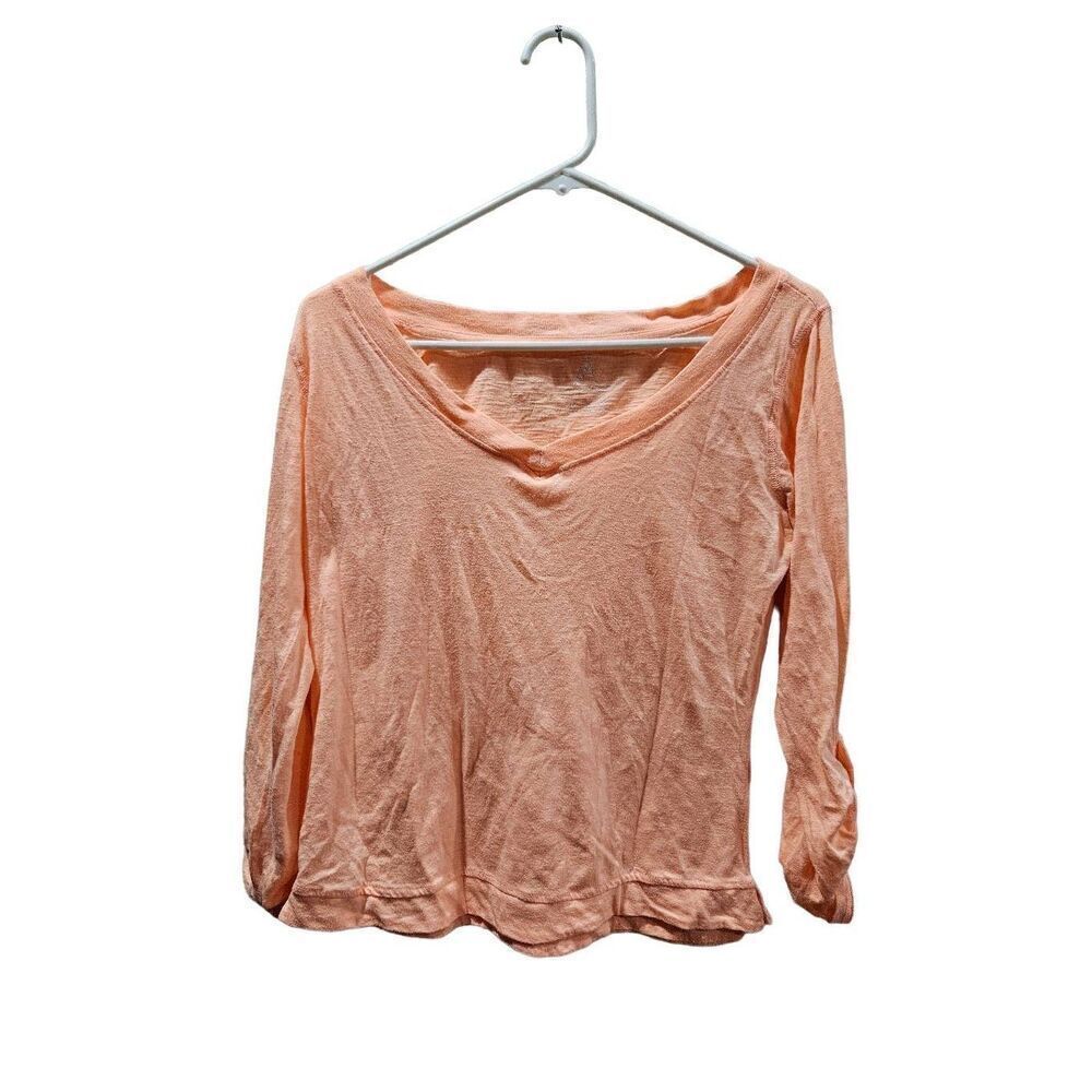 Atmosphere 12 top peach